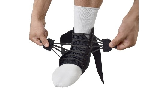 EZ Figure 8 Ankle wrap (L1902)