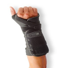 Relief Medical-Trend Wrist  (adjustable cock-up)L3916