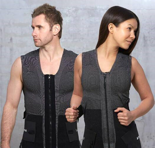 Spinal Q TLSO Vest (L0457)